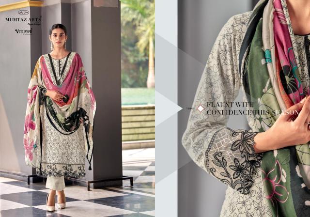 MUMTAZ ARTS KHWAAB Ladies Salwar Suits Wholesale in Hyderabad