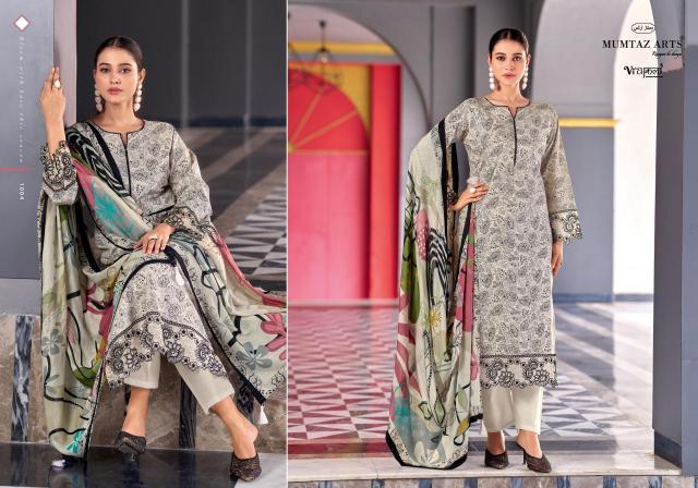 MUMTAZ ARTS KHWAAB Ladies Salwar Suits Wholesale in Hyderabad