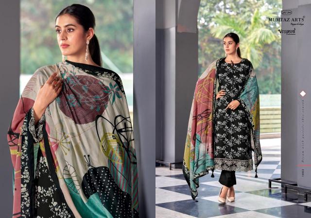 MUMTAZ ARTS KHWAAB Ladies Salwar Suits Wholesale in Hyderabad