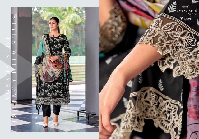 MUMTAZ ARTS KHWAAB Ladies Salwar Suits Wholesale in Hyderabad