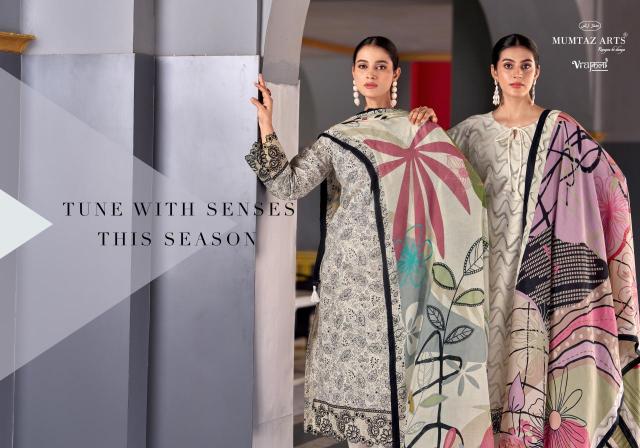 MUMTAZ ARTS KHWAAB Ladies Salwar Suits Wholesale in Hyderabad