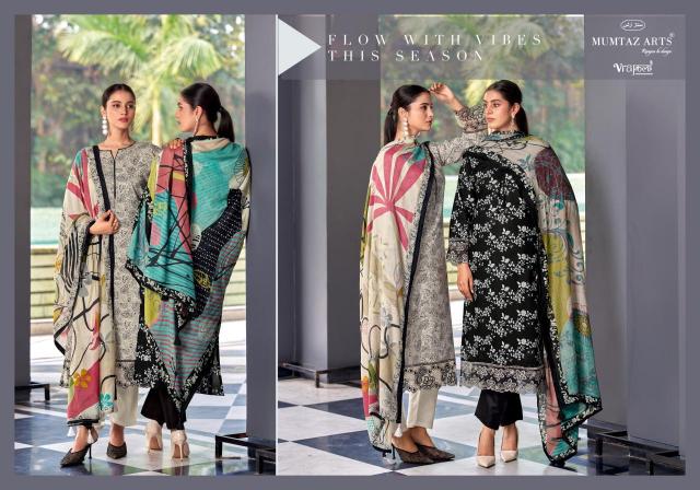 MUMTAZ ARTS KHWAAB Ladies Salwar Suits Wholesale in Hyderabad