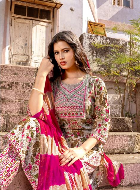 Mystic9 Shagun Vol-29 Kurti manufacturers in Pune