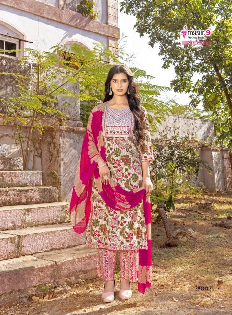 Mystic9 Shagun Vol-29 Kurti manufacturers in Pune