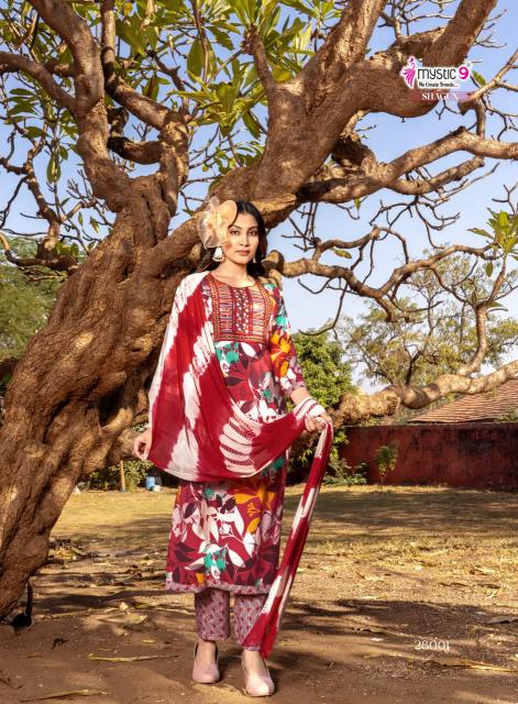 Mystic9 Shagun Vol-29 Kurti manufacturers in Pune