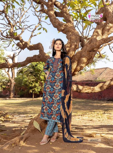 Mystic9 Shagun Vol-29 Kurti manufacturers in Pune