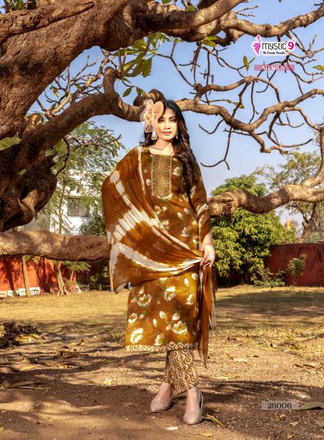 Mystic9 Shagun Vol-29 Kurti manufacturers in Pune