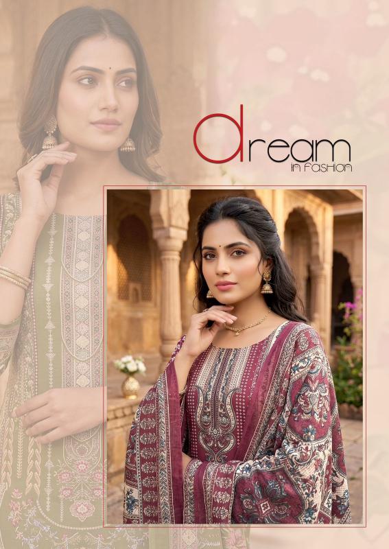Nafisa Cotton Esra Vol-12 – Karachi Dress Material