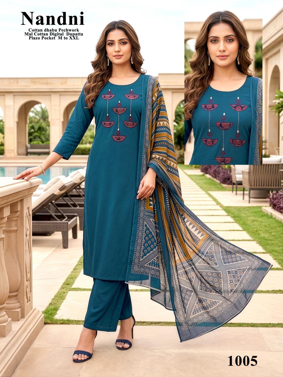 Nandni Traditional kurtis for ladies in Pune