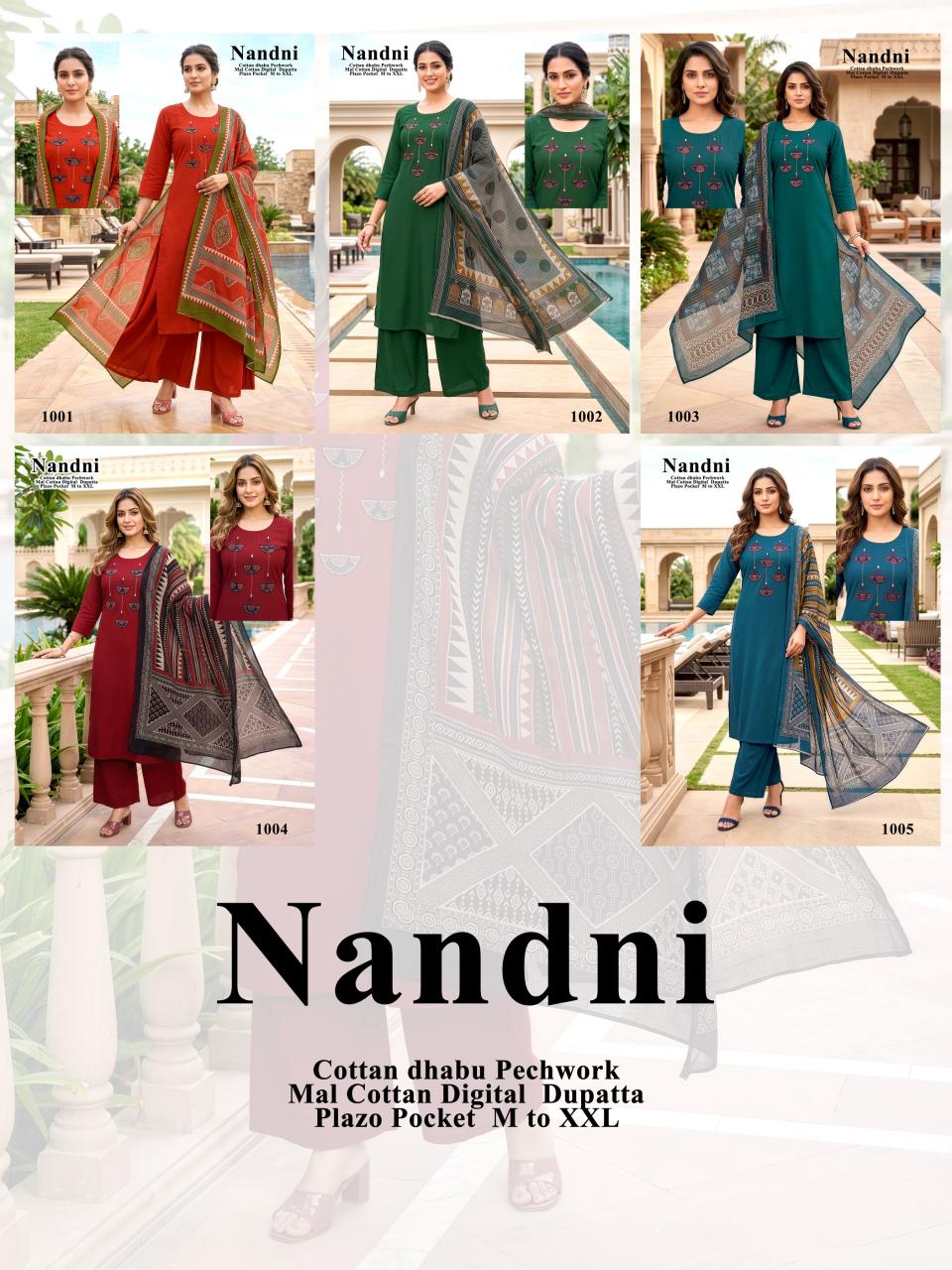 Nandni Traditional kurtis for ladies in Pune