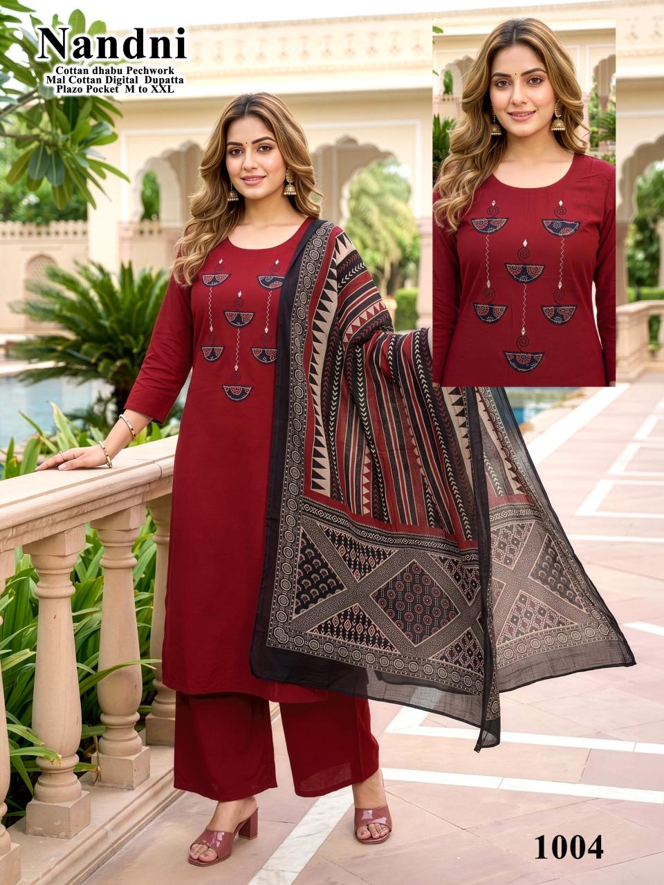 Nandni Traditional kurtis for ladies in Pune
