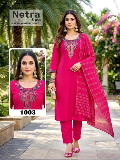NETRA Kurti wholesaler in Mumbai