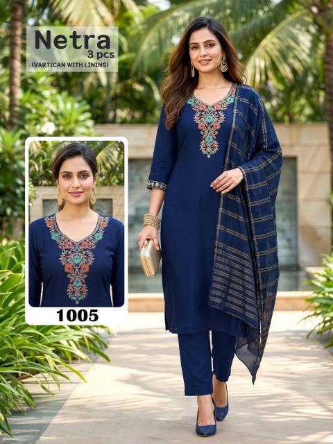 NETRA Kurti wholesaler in Mumbai