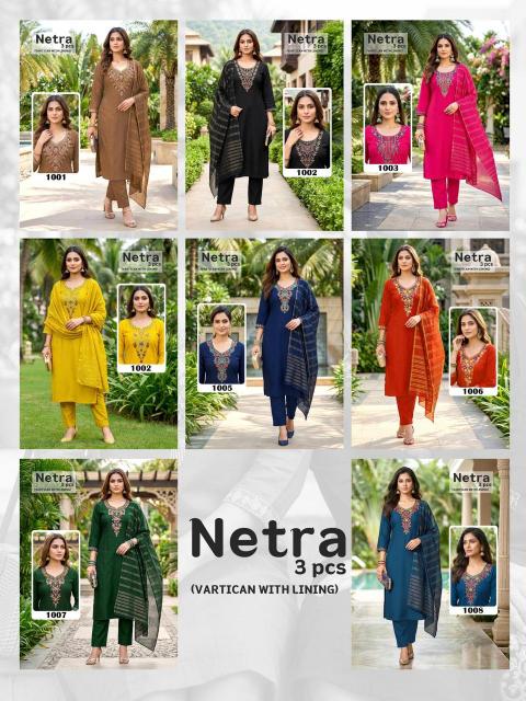 NETRA Kurti wholesaler in Mumbai
