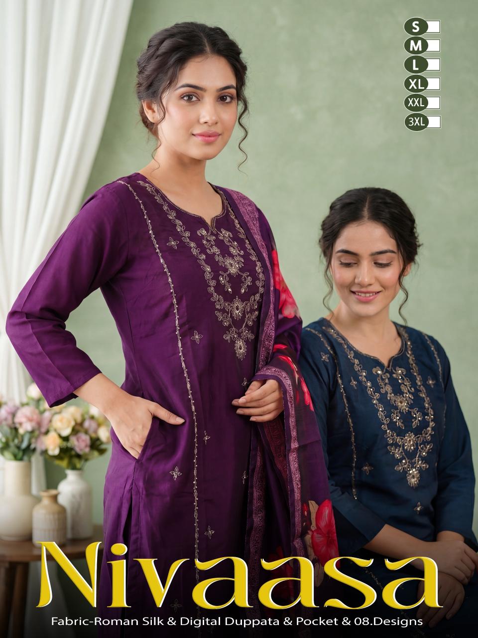 NIVAASA Kurti wholesale market in Surat
