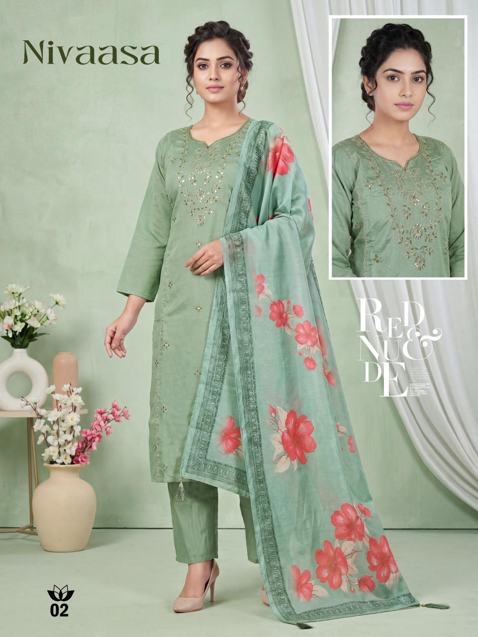NIVAASA Kurti wholesale market in Surat