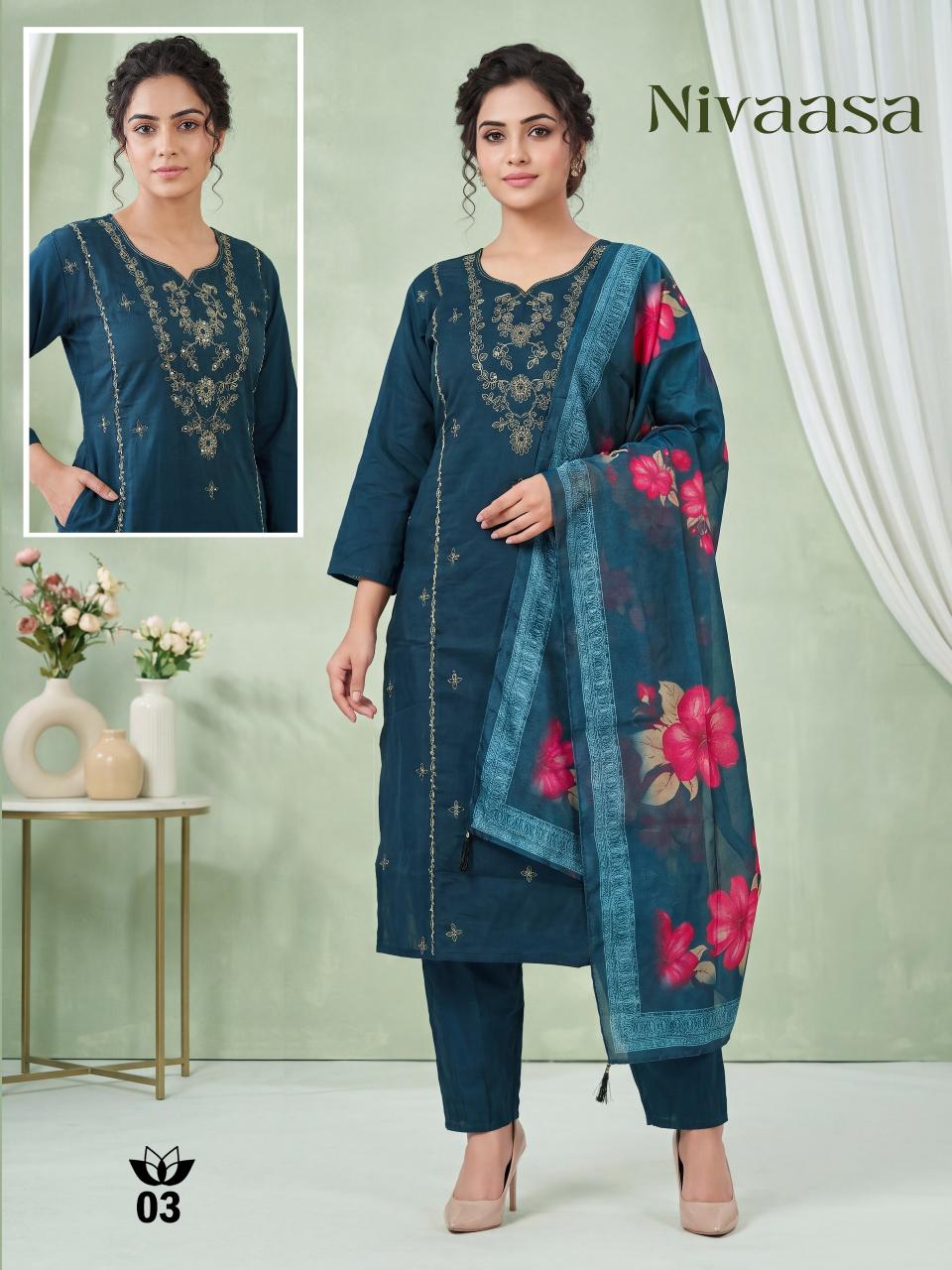 NIVAASA Kurti wholesale market in Surat