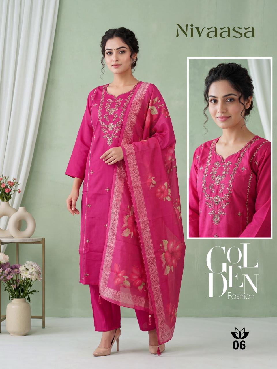 NIVAASA Kurti wholesale market in Surat