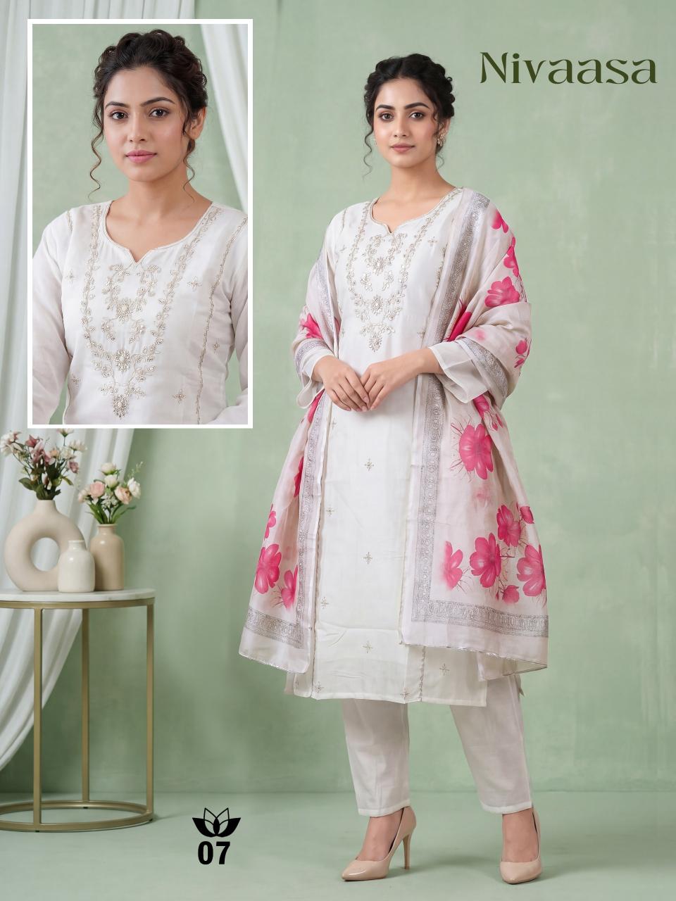 NIVAASA Kurti wholesale market in Surat