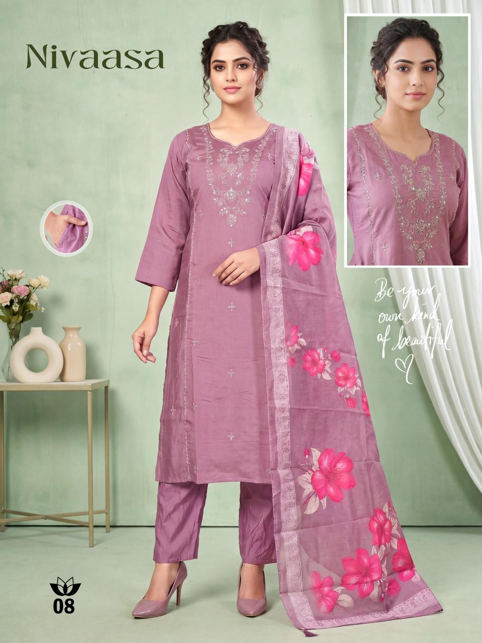 NIVAASA Kurti wholesale market in Surat