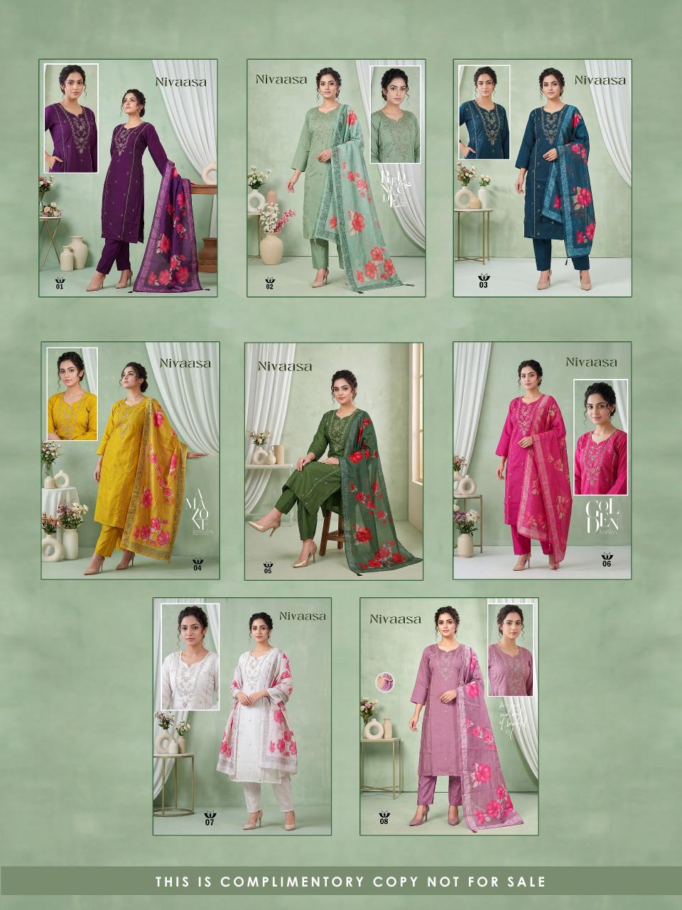 NIVAASA Kurti wholesale market in Surat