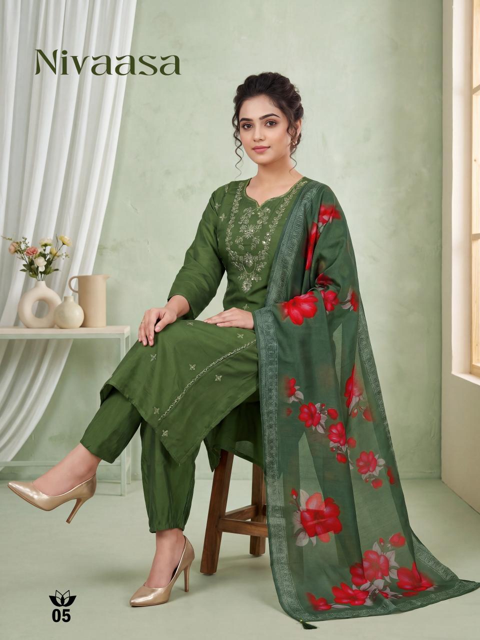 NIVAASA Kurti wholesale market in Surat