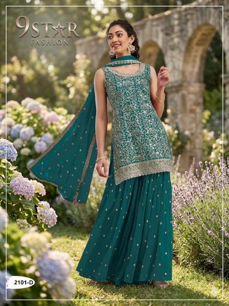 NOORI Wholesale salwar suits in Hyderabad