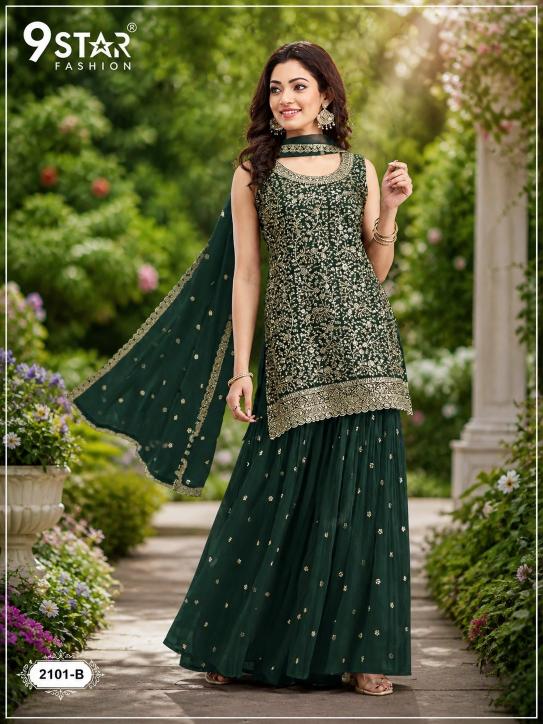 NOORI Wholesale salwar suits in Hyderabad