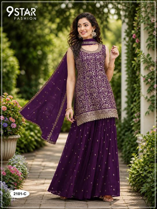 NOORI Wholesale salwar suits in Hyderabad