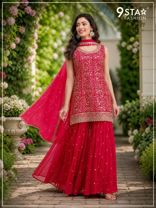 NOORI Wholesale salwar suits in Hyderabad