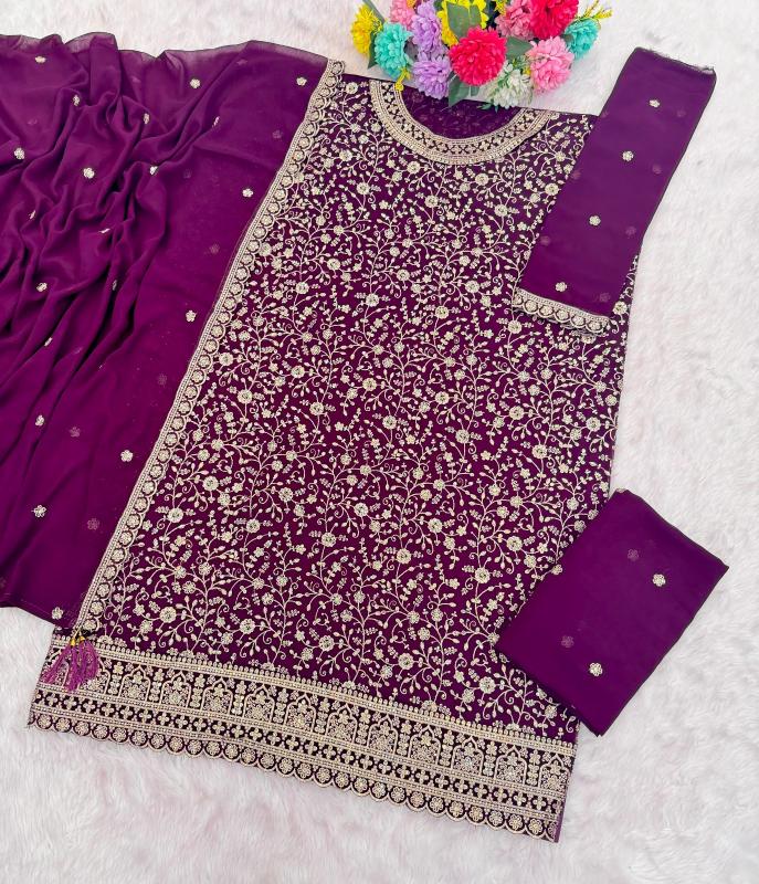 NOORI Wholesale salwar suits in Hyderabad