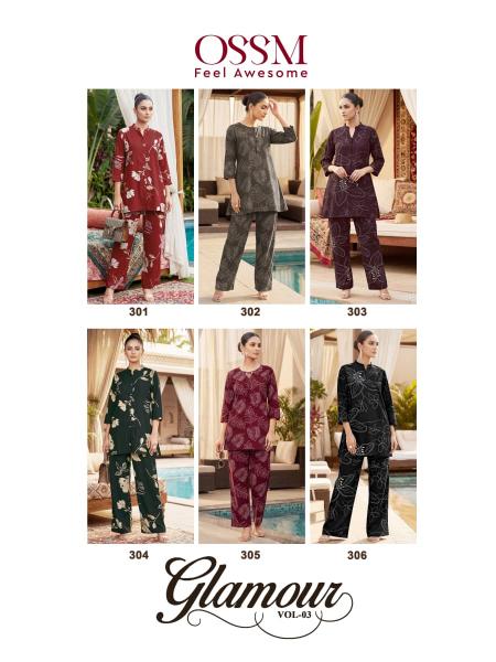 OSSM GLAMOUR kurti exporters in mumbai