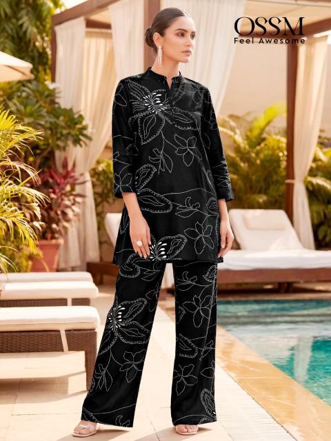 OSSM GLAMOUR kurti exporters in mumbai