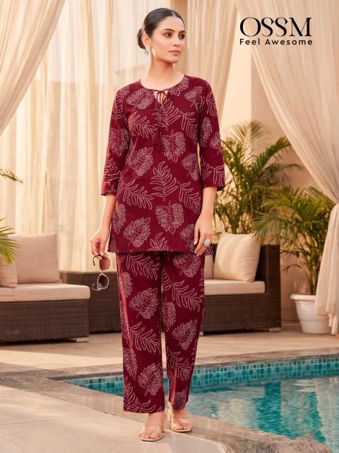 OSSM GLAMOUR kurti exporters in mumbai