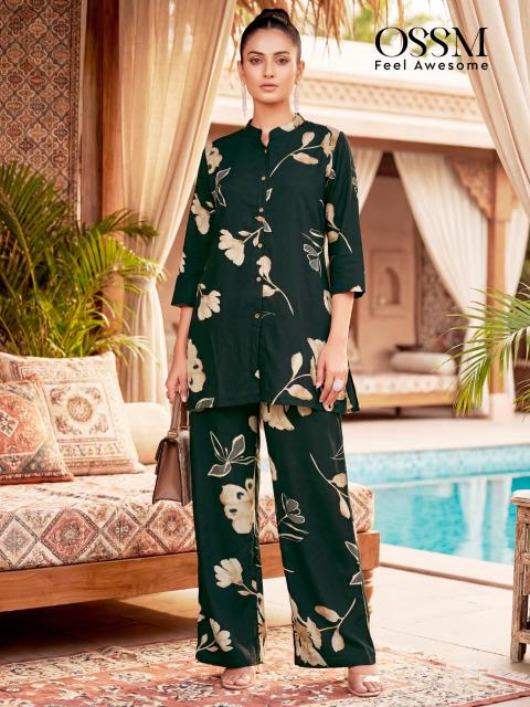 OSSM GLAMOUR kurti exporters in mumbai