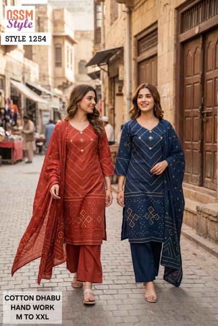 OSSM SUMMER COLLECTION Designer kurtis in Surat