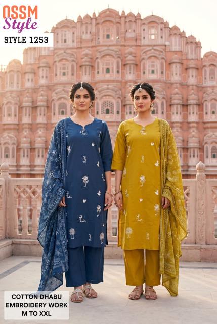 OSSM SUMMER COLLECTION Designer kurtis in Surat