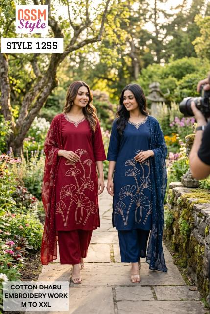 OSSM SUMMER COLLECTION Designer kurtis in Surat