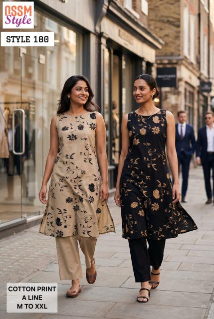 OSSM SUMMER COLLECTION Kurti exporters in Mumbai