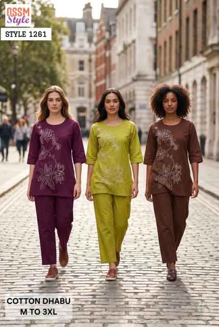 OSSM SUMMER COLLECTION Kurti exporters in Mumbai