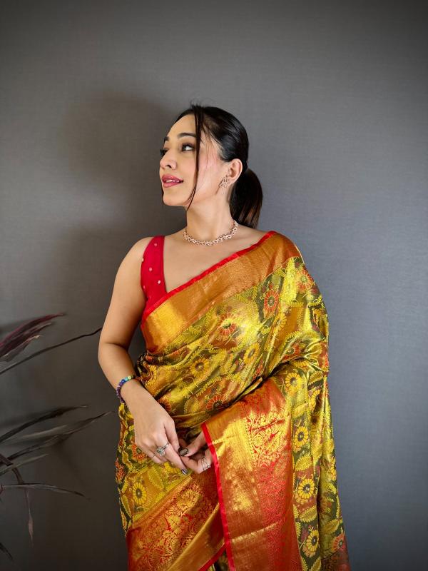 Padma-Vol-2 Wholesale saree market Kolkata