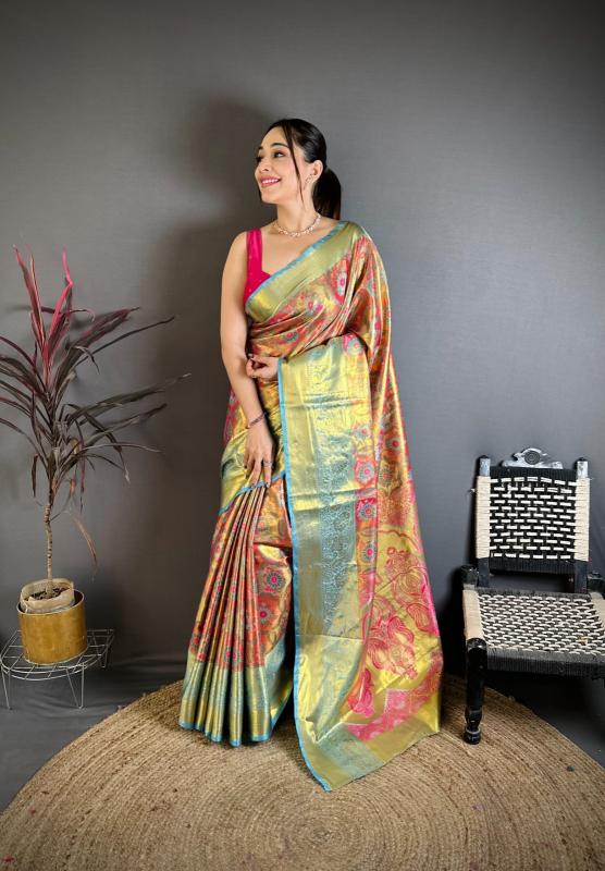 Padma-Vol-2 Wholesale saree market Kolkata
