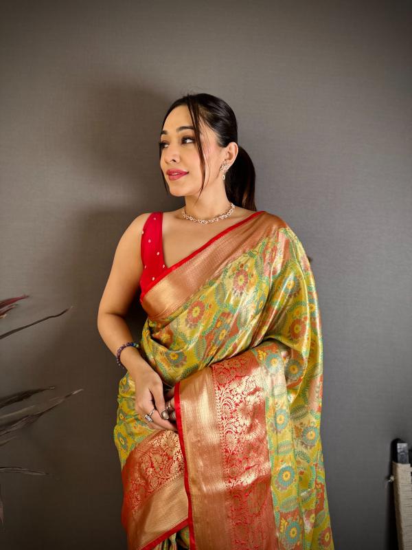 Padma-Vol-2 Wholesale saree market Kolkata