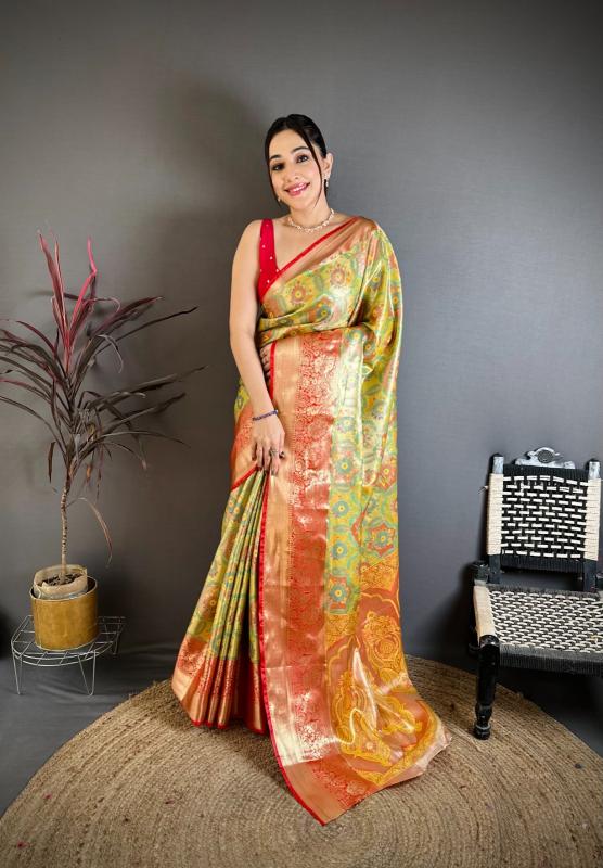 Padma-Vol-2 Wholesale saree market Kolkata