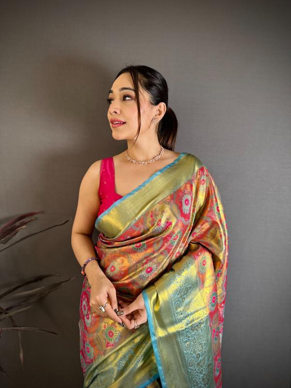 Padma-Vol-2 Wholesale saree market Kolkata