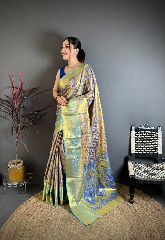 Padma-Vol-2 Wholesale saree market Kolkata