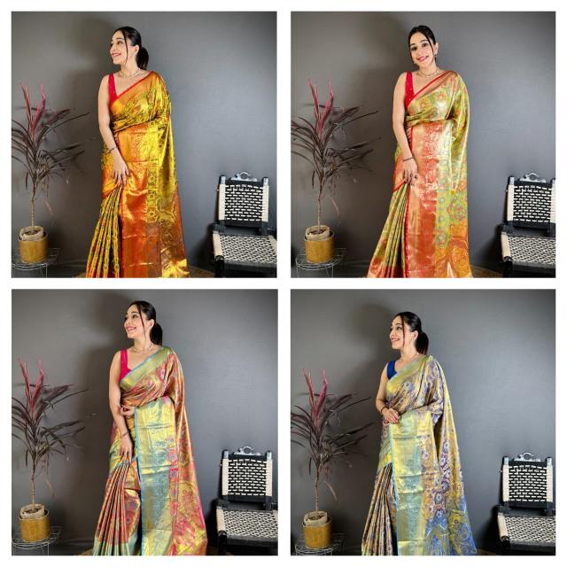 Padma-Vol-2 Wholesale saree market Kolkata