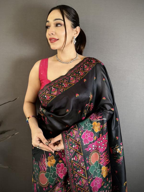 PASHMINA-VOL-5 Saree wholesale prices