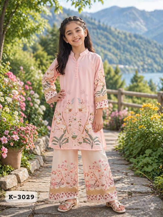 Pink Hitlist Wholesale children clothing suppliers