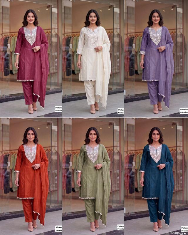Pinterest Premium Vol 3 Kurti suppliers in Bangalore